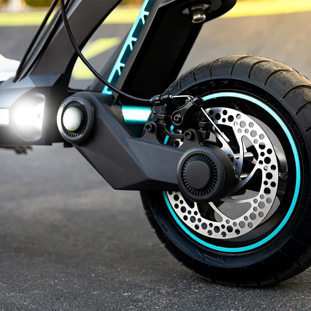 Cecotec Bongo Z Power City trottinette electrique — vue 2