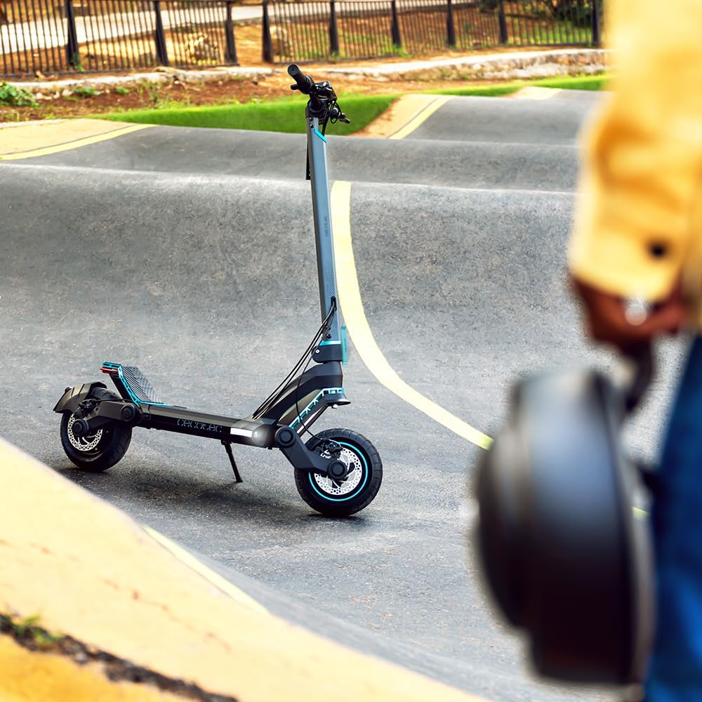 Cecotec Bongo Z Power City trottinette electrique — vue 3