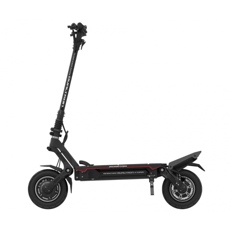 Dualtron Storm UP — Trottinette électrique 6640W — 130 km autonomie