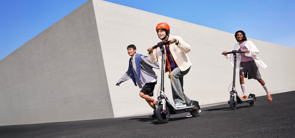 Segway E3 E lifestyle