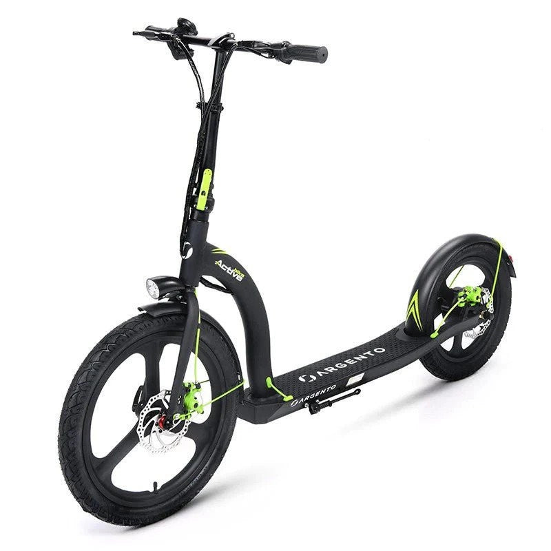 Argento Active Sport — Trottinette électrique 500W — 35 km autonomie
