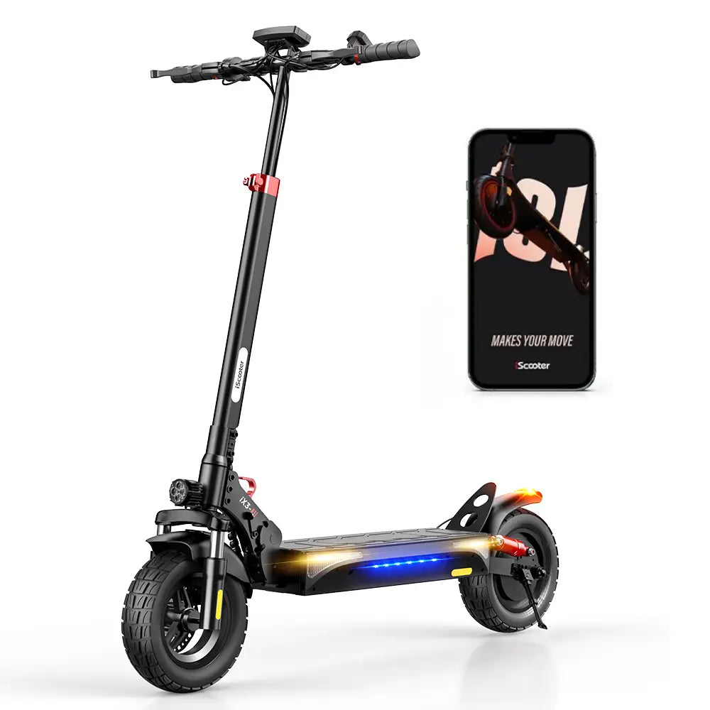 IScooter iX3 — 800W Offroad-Elektroroller