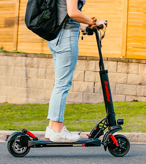 Kaabo Skywalker 8S trottinette electrique 800W
