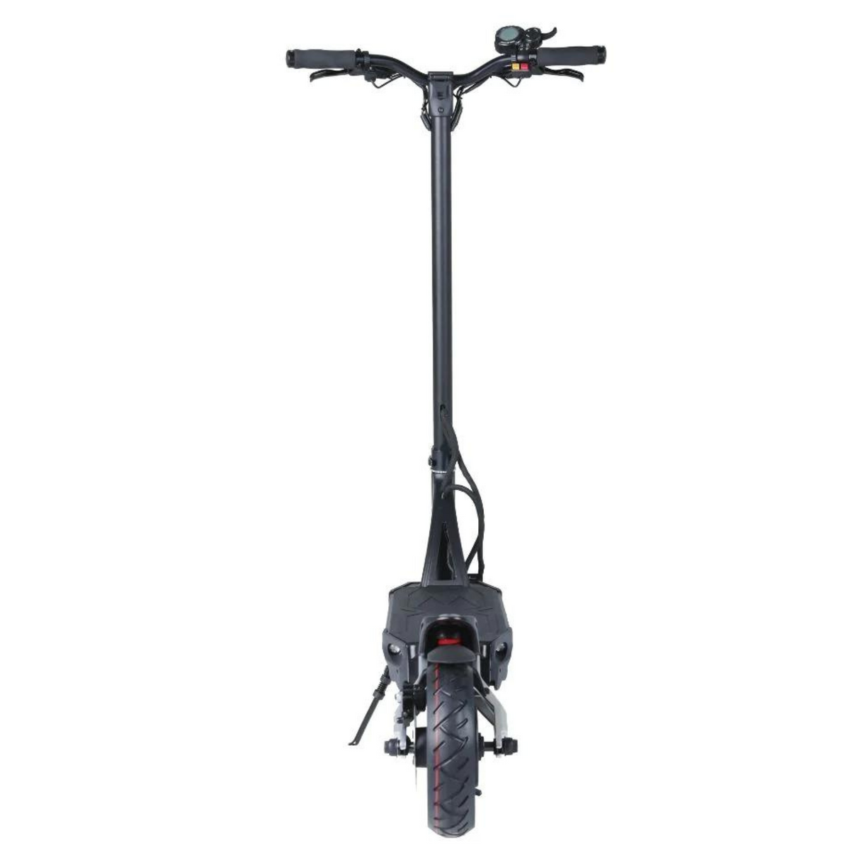 Kaabo Mantis 10 Pro V2 — détails techniques coloris noir