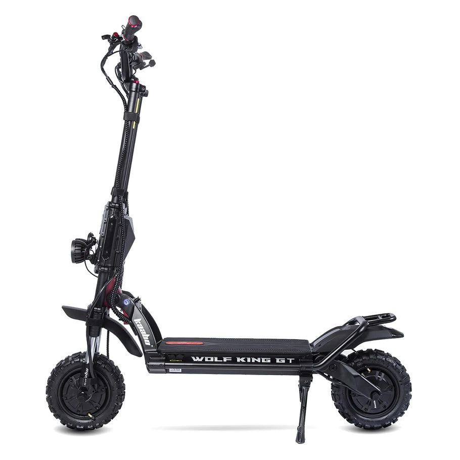 Kaabo Wolf King GTR Max Noir - Vue 11