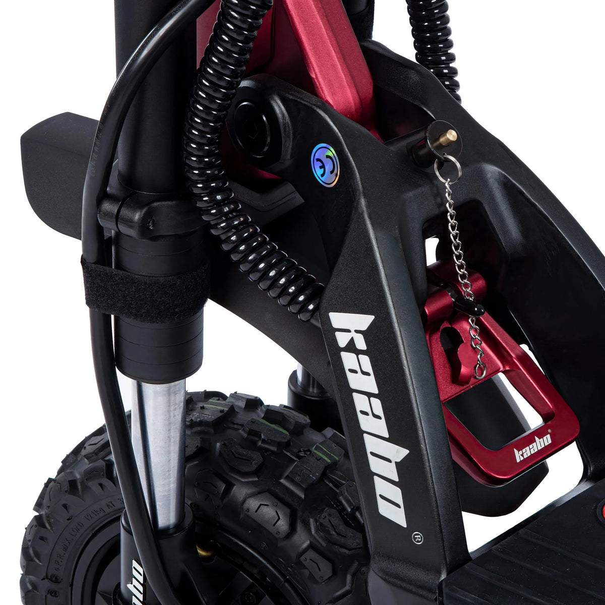 Kaabo Wolf King GTR Max Noir - Vue 6