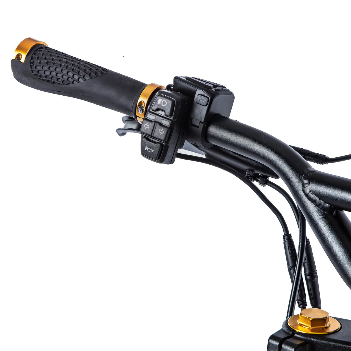 Kaabo Wolf King GTR Max Or - Vue 4