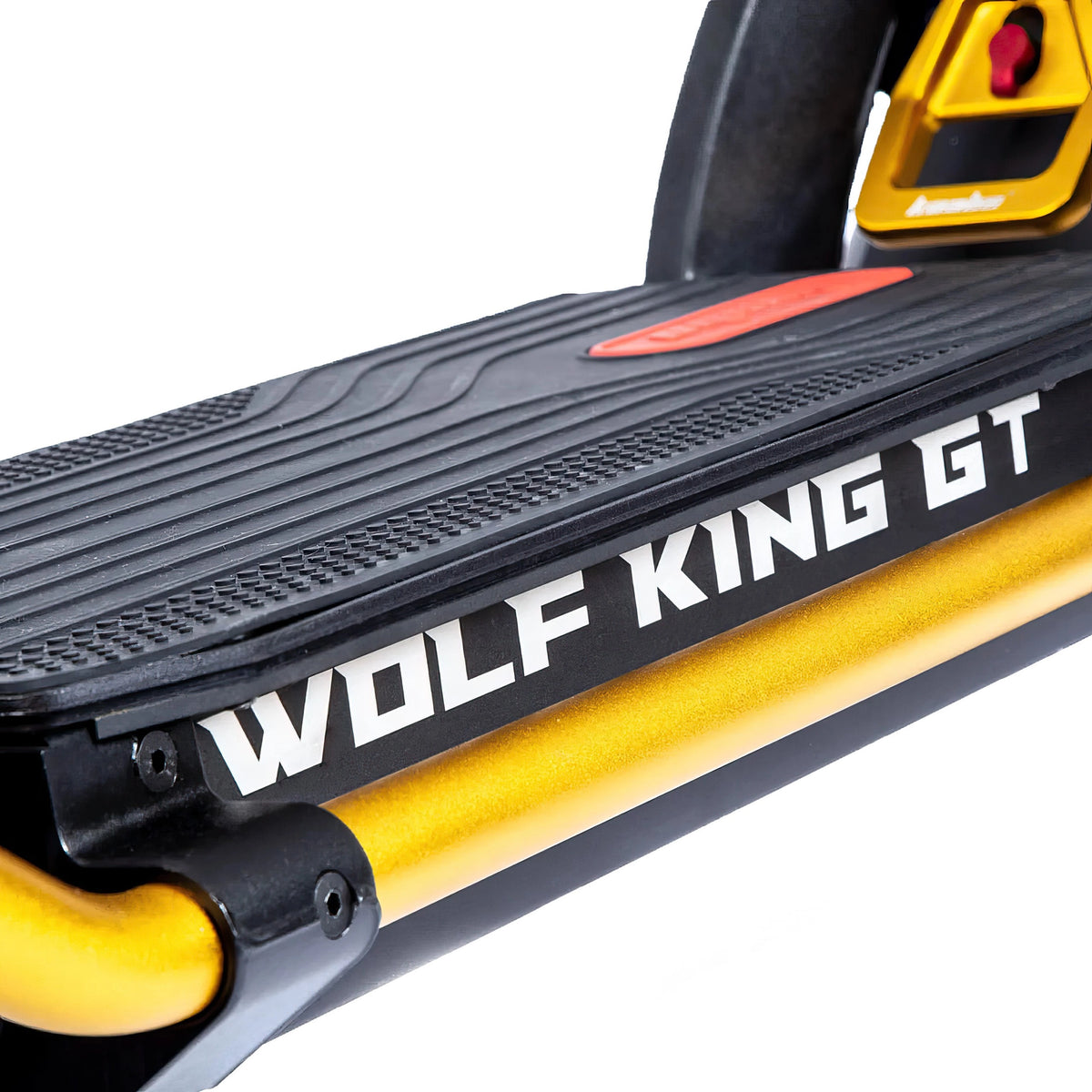 Kaabo Wolf King GTR Max Or - Vue 8