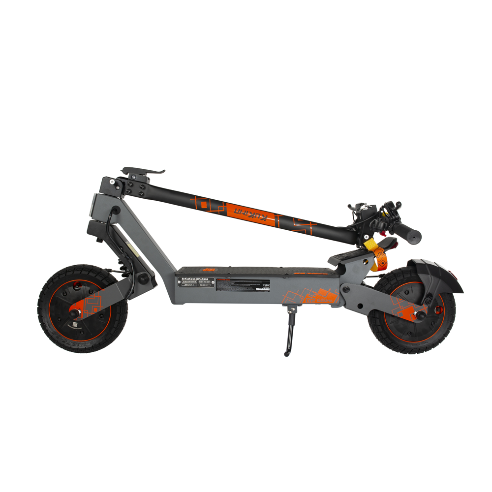 KUKIRIN G2 Ultra trottinette electrique — vue 4