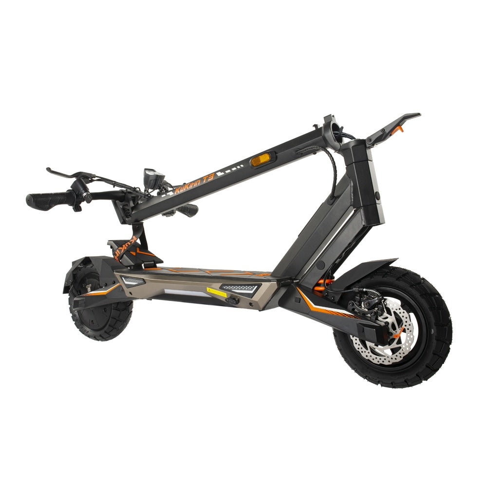 KUKIRIN T3 trottinette electrique — vue 3