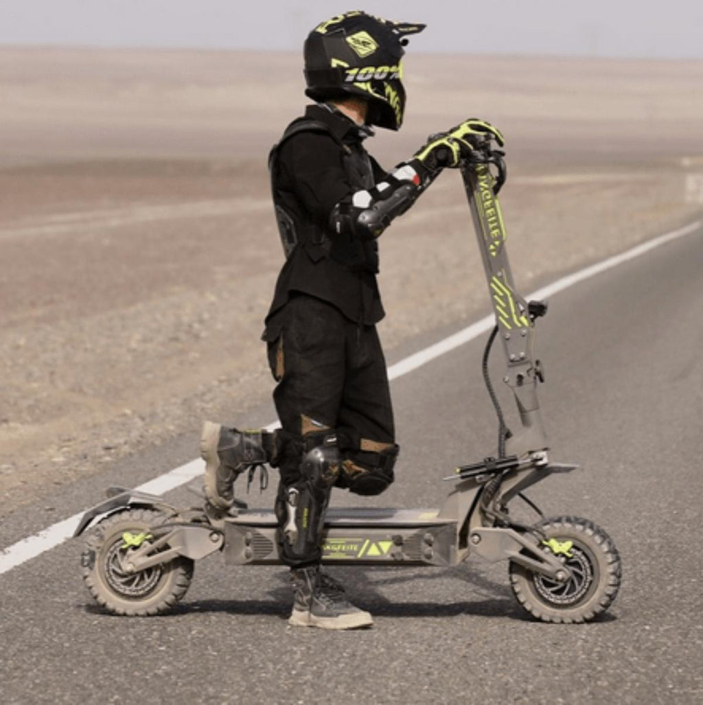 Langfeite GT2 RS trottinette electrique — vue 3