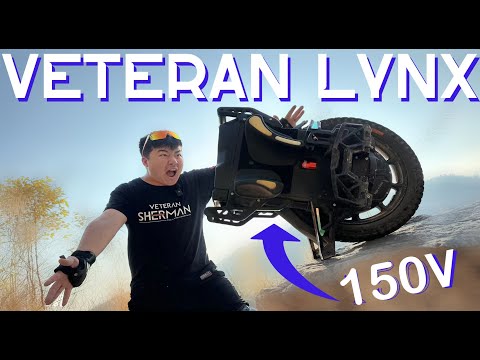 Revue vidéo du modèle original Leaperkim Veteran Lynx, 3200 W et batterie 2700 Wh