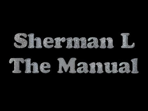 Sherman L — présentation du manuel utilisateur Leaperkim