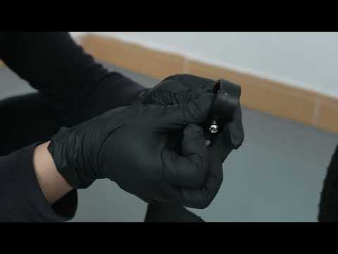 Vidéo officielle Aairsk GT900 — installation