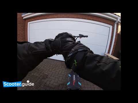 Vidéo de présentation et d’essai de la Bronco Xtrem 11 par Scooter Guide