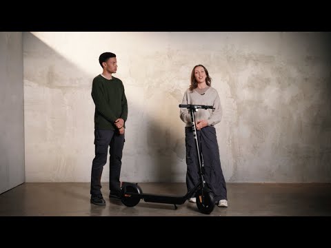 Déballage et aperçu de la Pure Electric Air 5 Pro par Electric Kicks