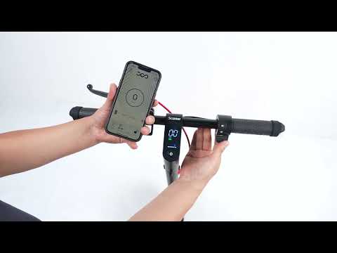 Vidéo d’unboxing et d’assemblage de la trottinette électrique iScooter W7
