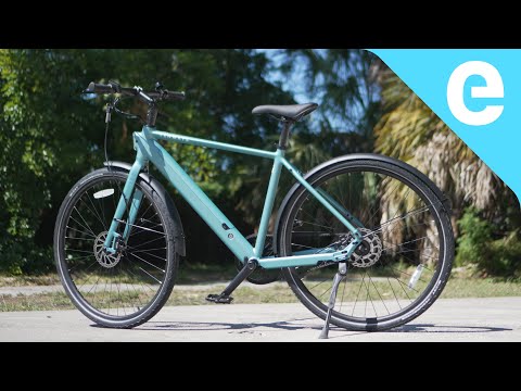Revue vidéo du vélo électrique Tenways CGO600 Pro par Electric Bike Report