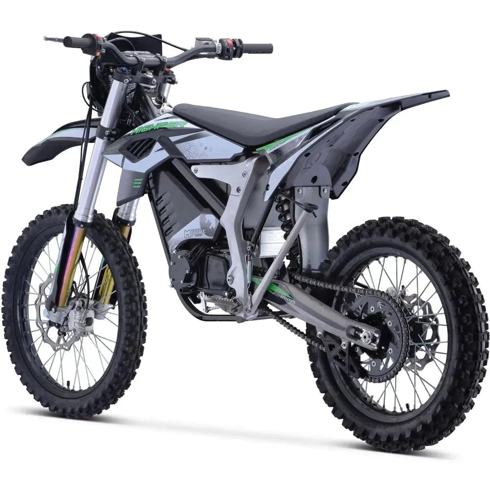 VENOM V7 moto électrique — vue 2