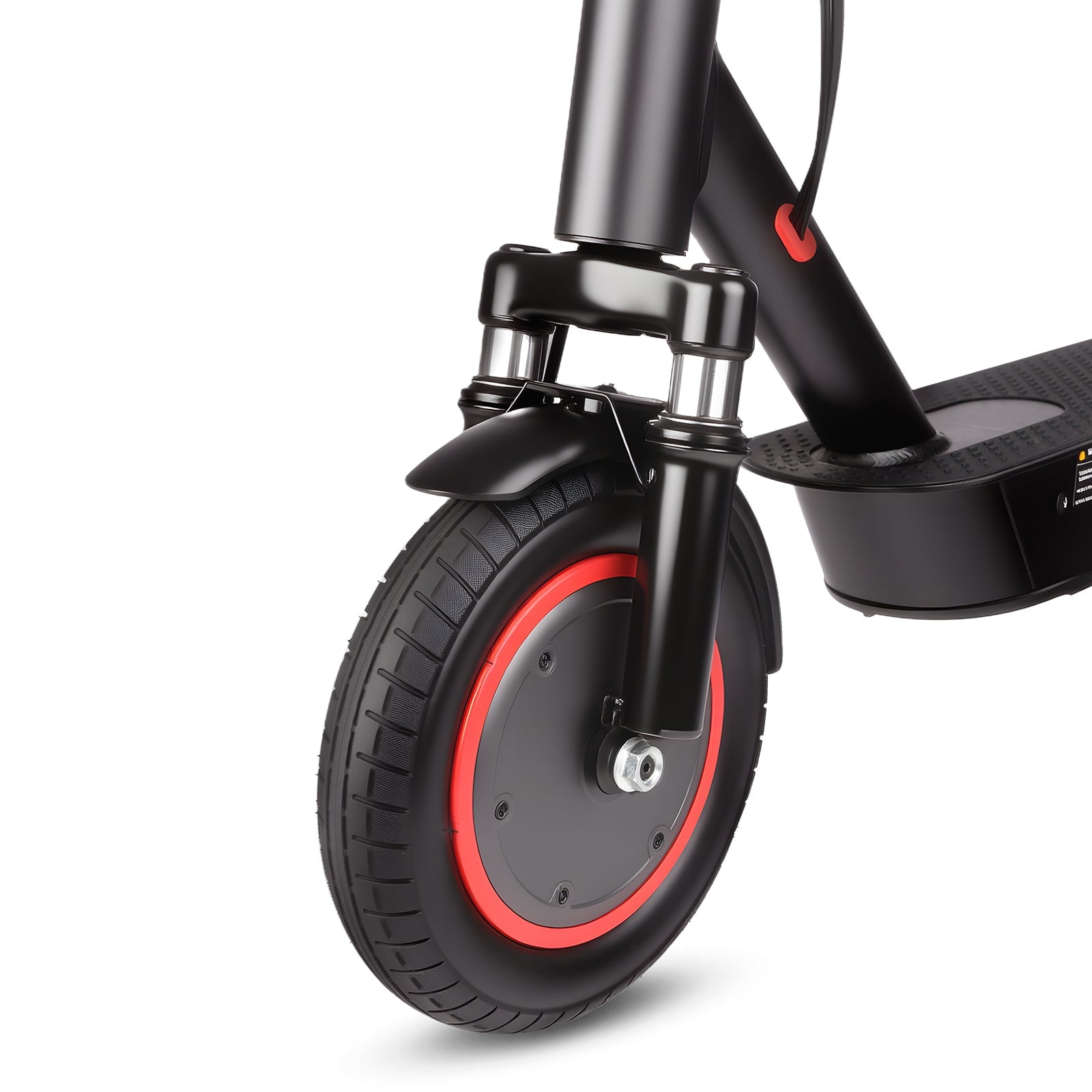 SUNNIGOO N2 — Trottinette électrique pneus solides