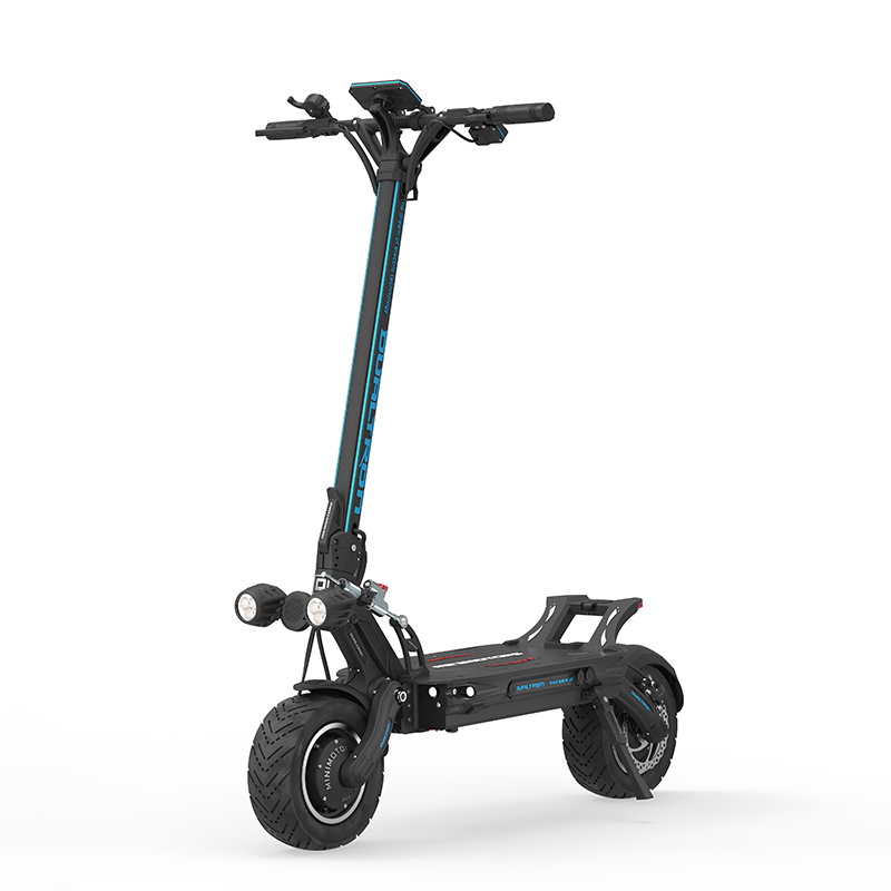 Dualtron Thunder 3 — Trottinette électrique 8000W — 120 km autonomie