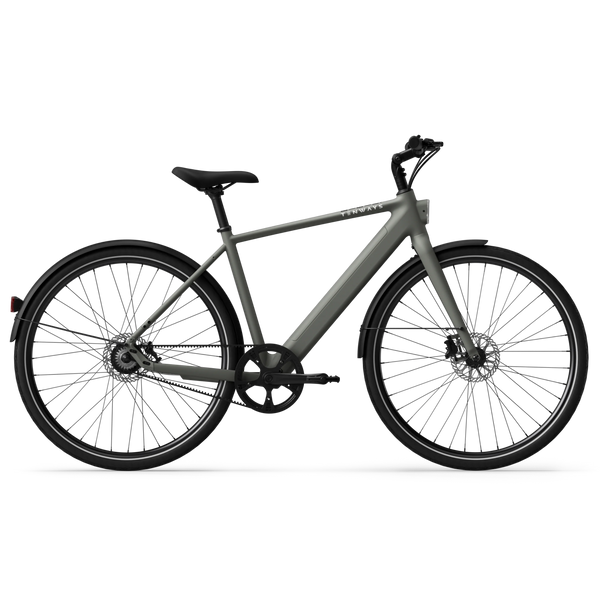 Tenways CGO600 Pro — Vélo de ville électrique 250W Mivice — 100 km autonomie