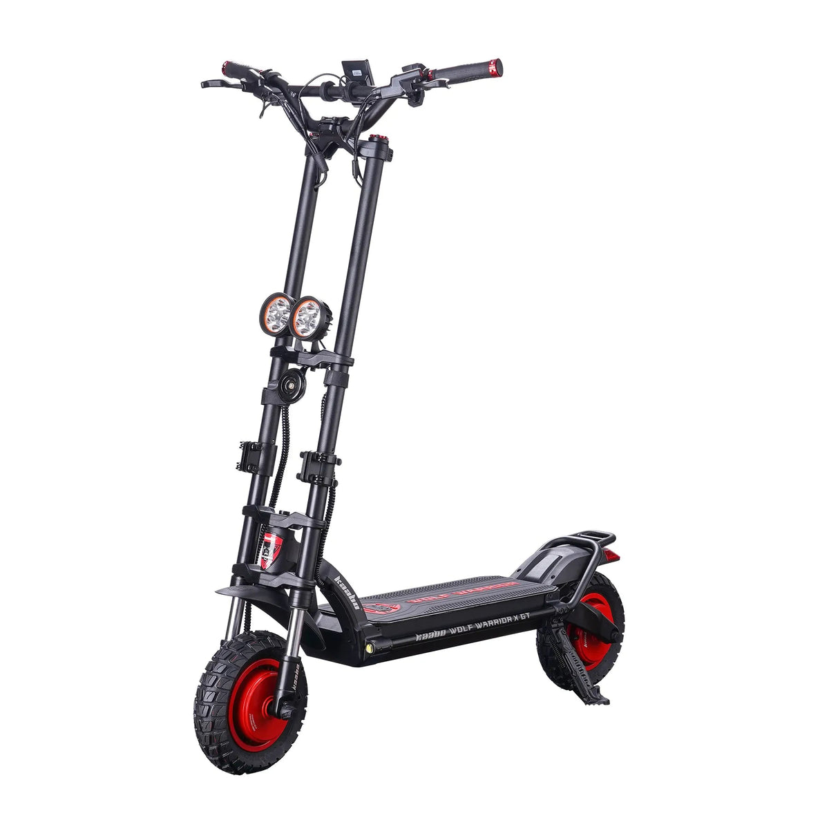 Kaabo Wolf Warrior X GT trottinette electrique