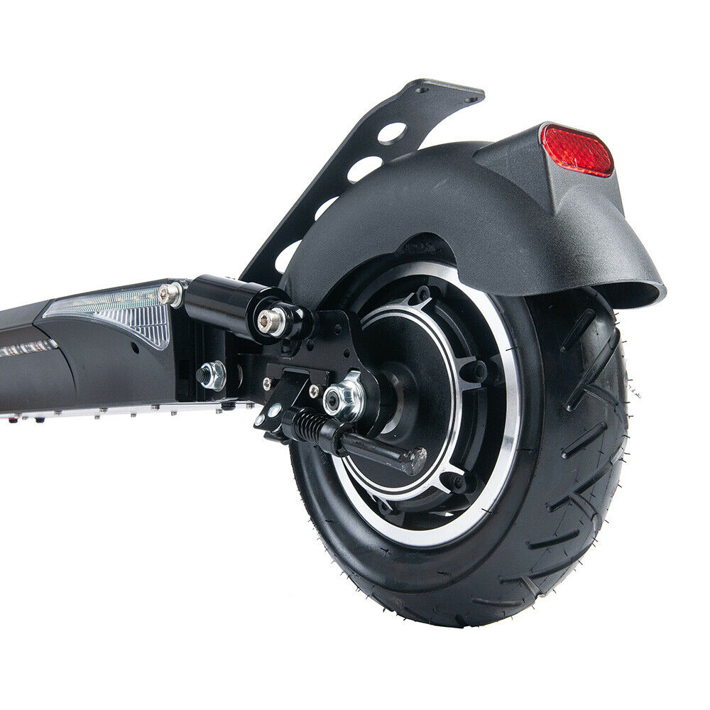 ZWheel T4 trottinette electrique — vue 2