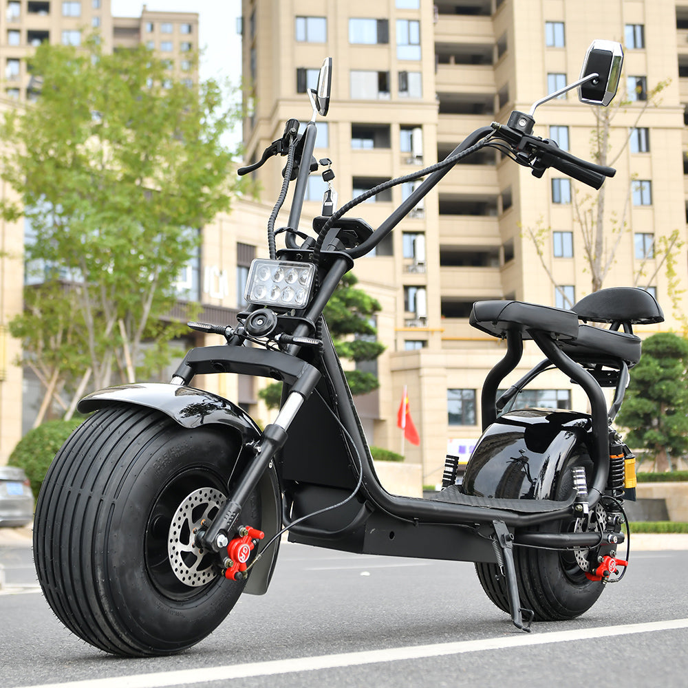 HT S-34 PLUS trottinette électrique — vue 3