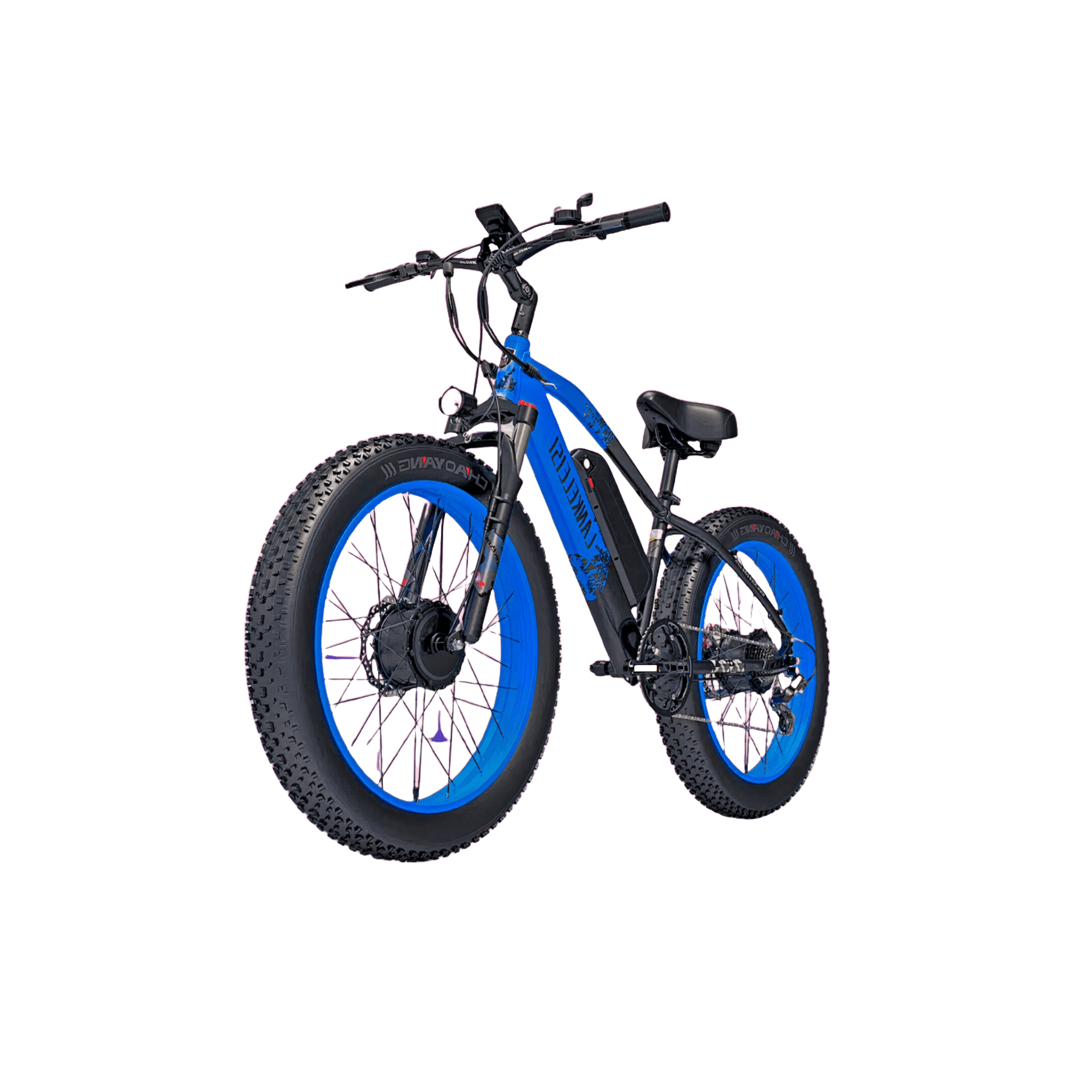 LANKELEISI RV800 vélo électrique
