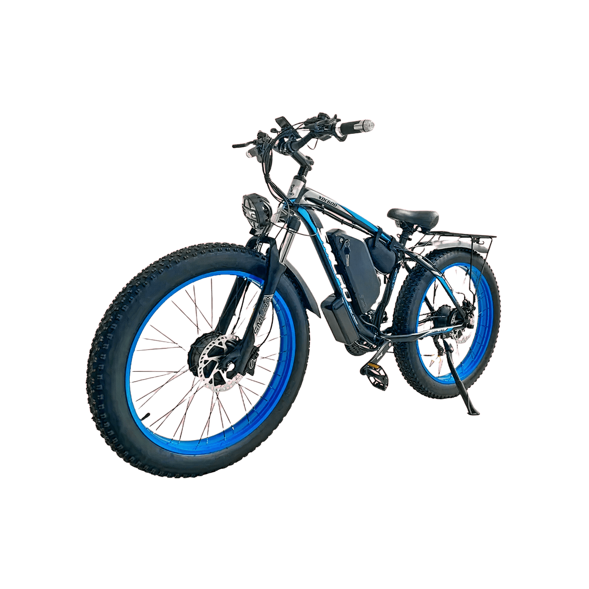 SMLRO XDC 600 PLUS vélo électrique
