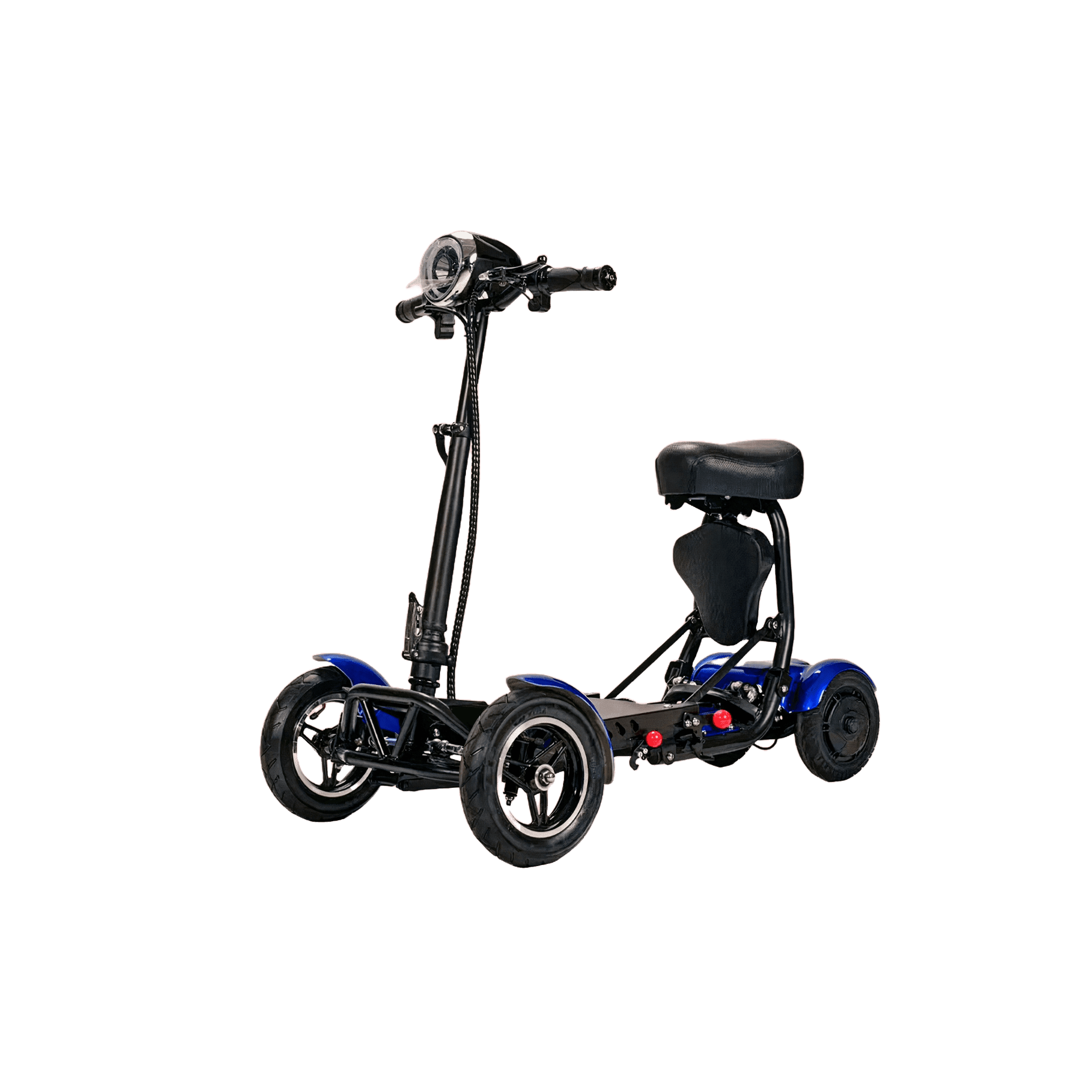 HDQ 4W-357 scooter de mobilité — vue 10