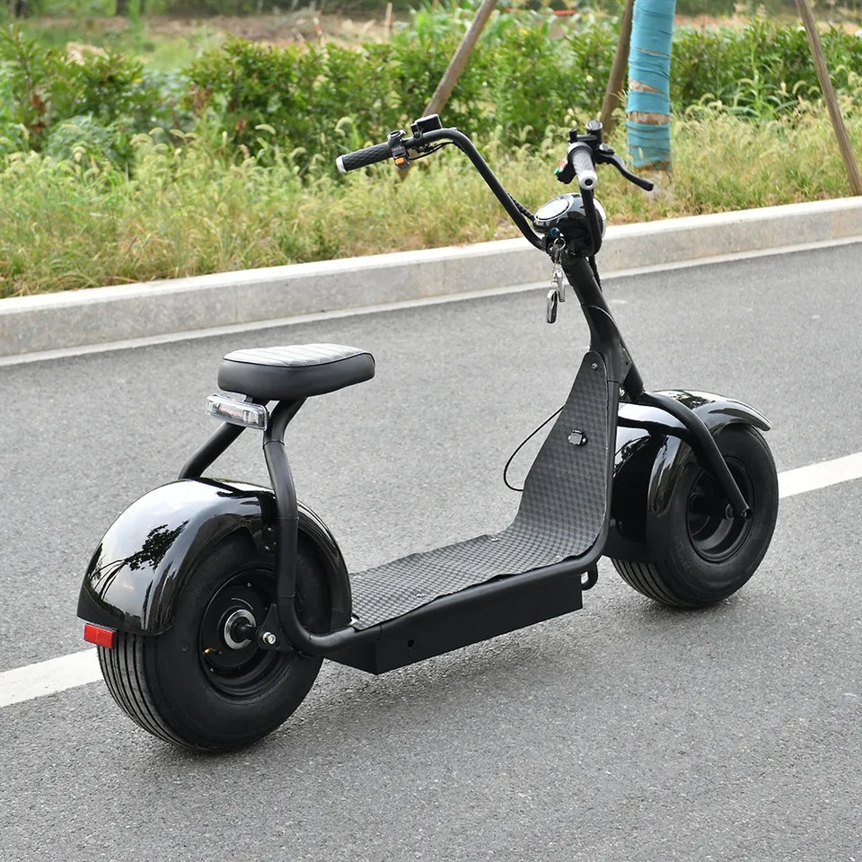 PK9 BOB-34 trottinette électrique — vue 2
