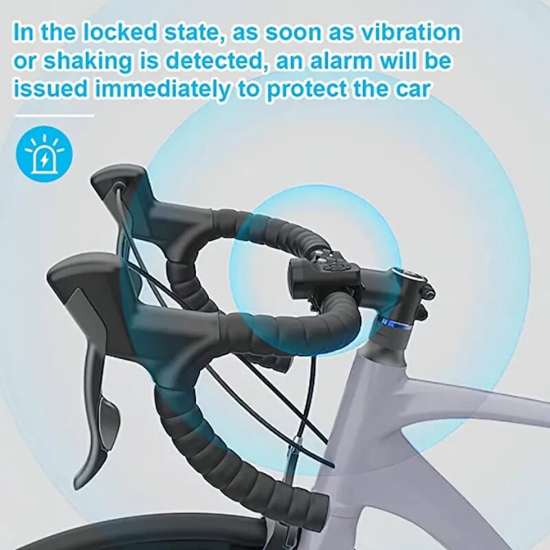 Klaxon pour vélo et trottinette — vue 2