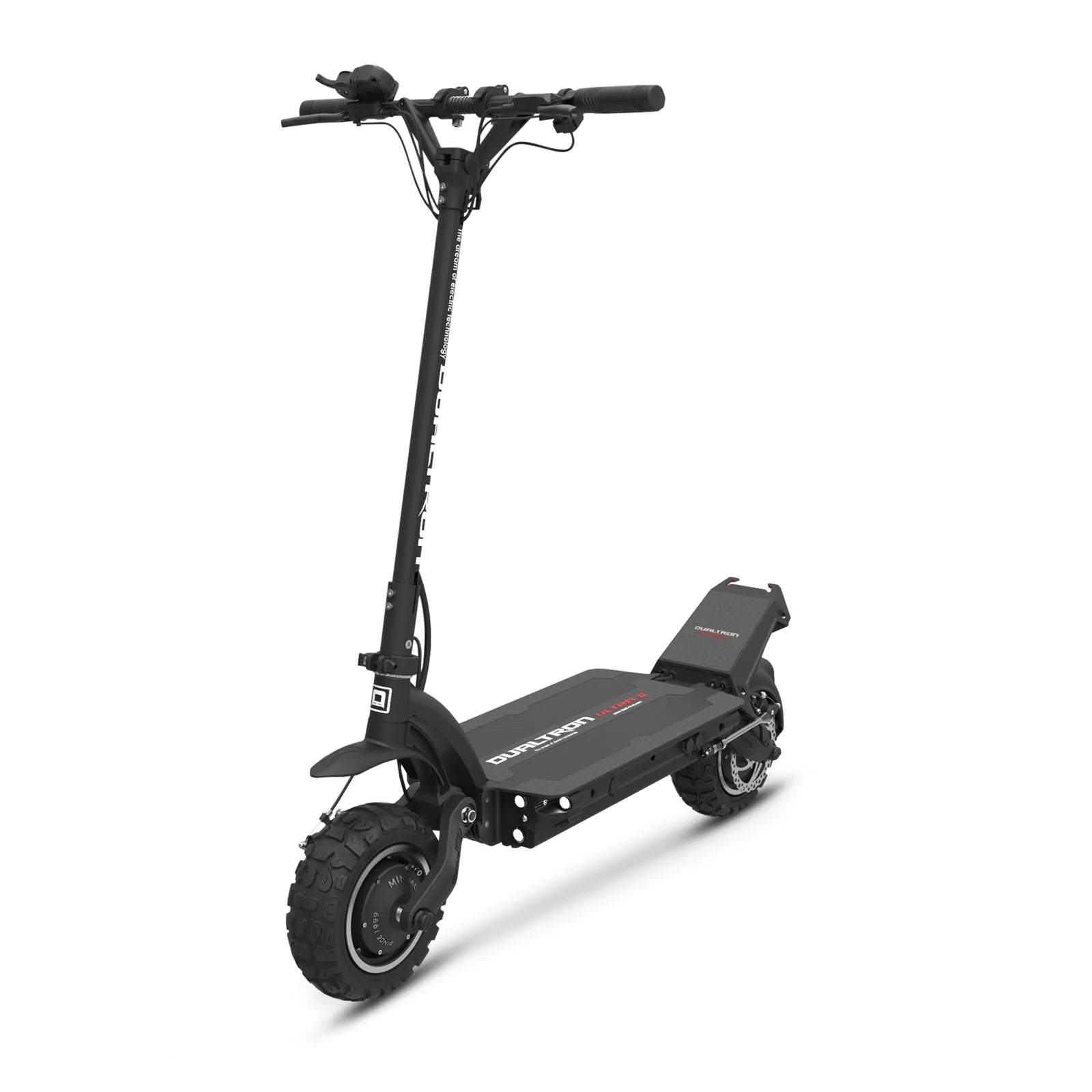 Top 5 des trottinettes électriques les plus puissantes