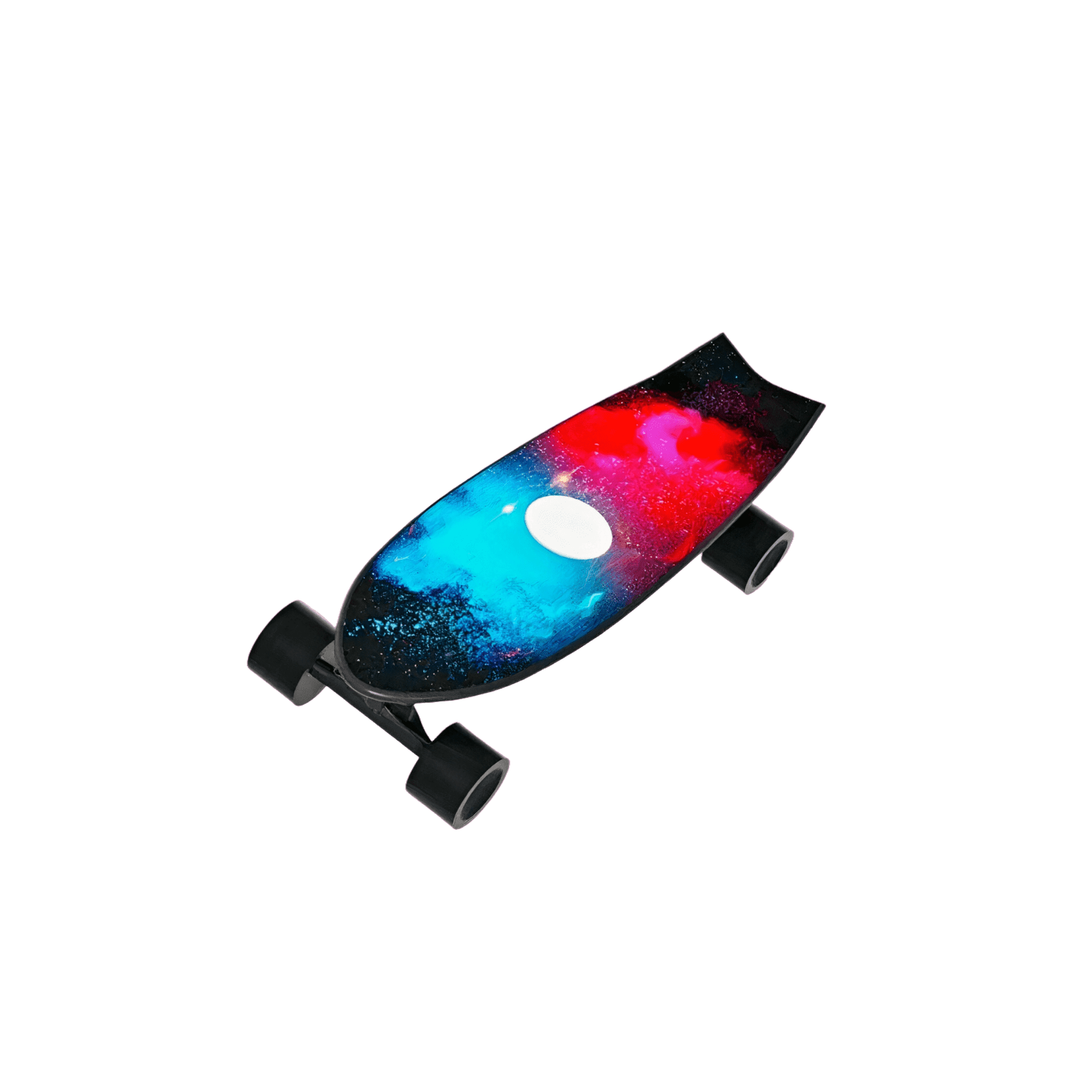 Skateboards électriques