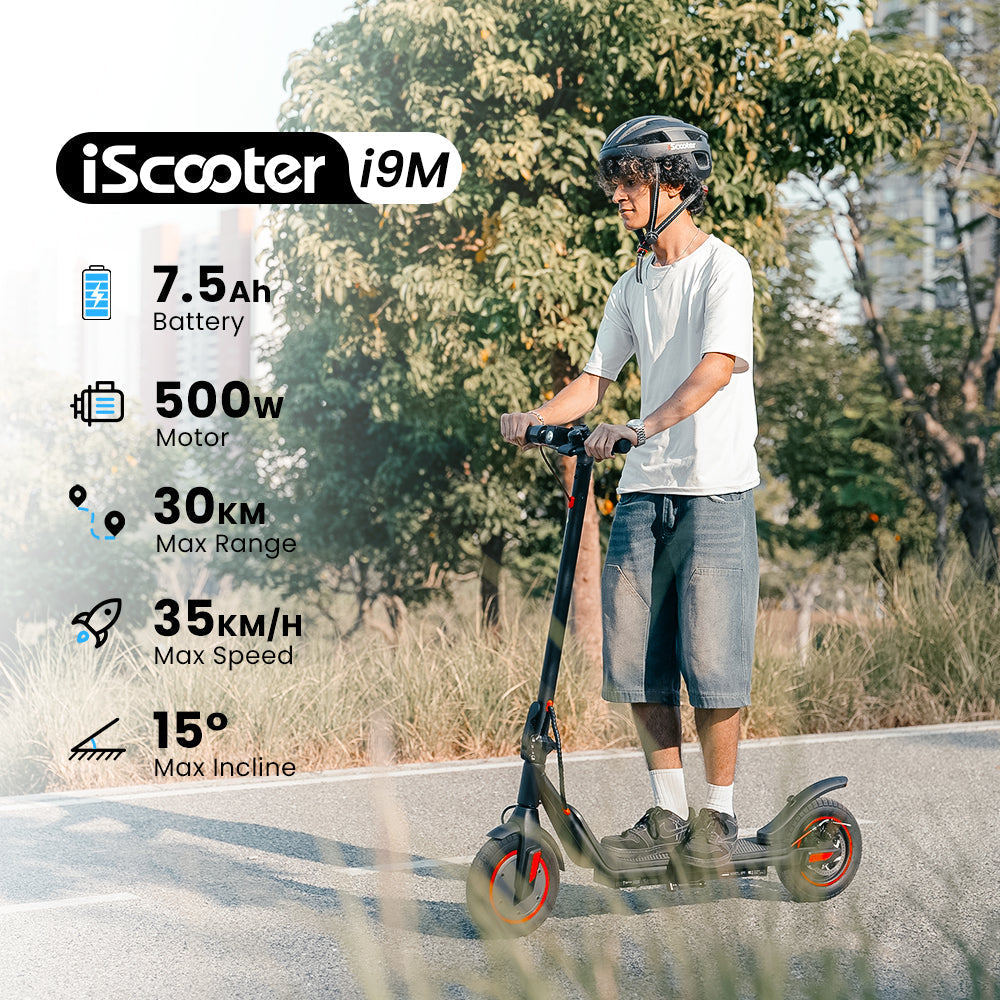 Collection IScooter