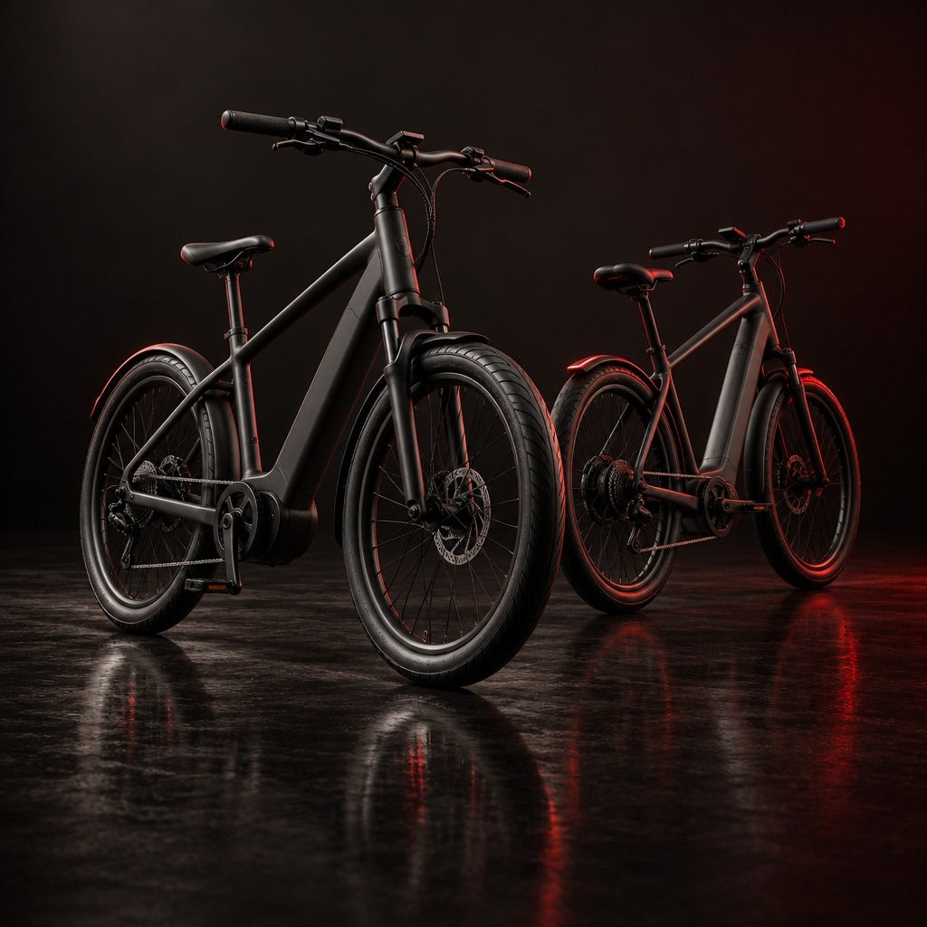 Vélos électriques