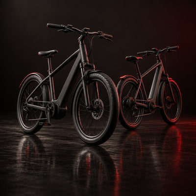 Vélos électriques