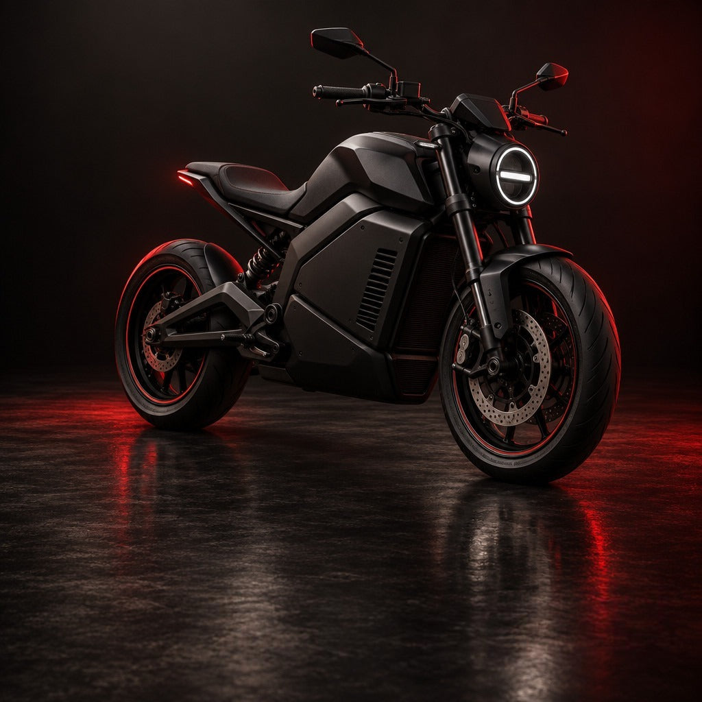 Motos électriques