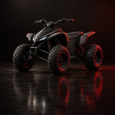 Quads électriques