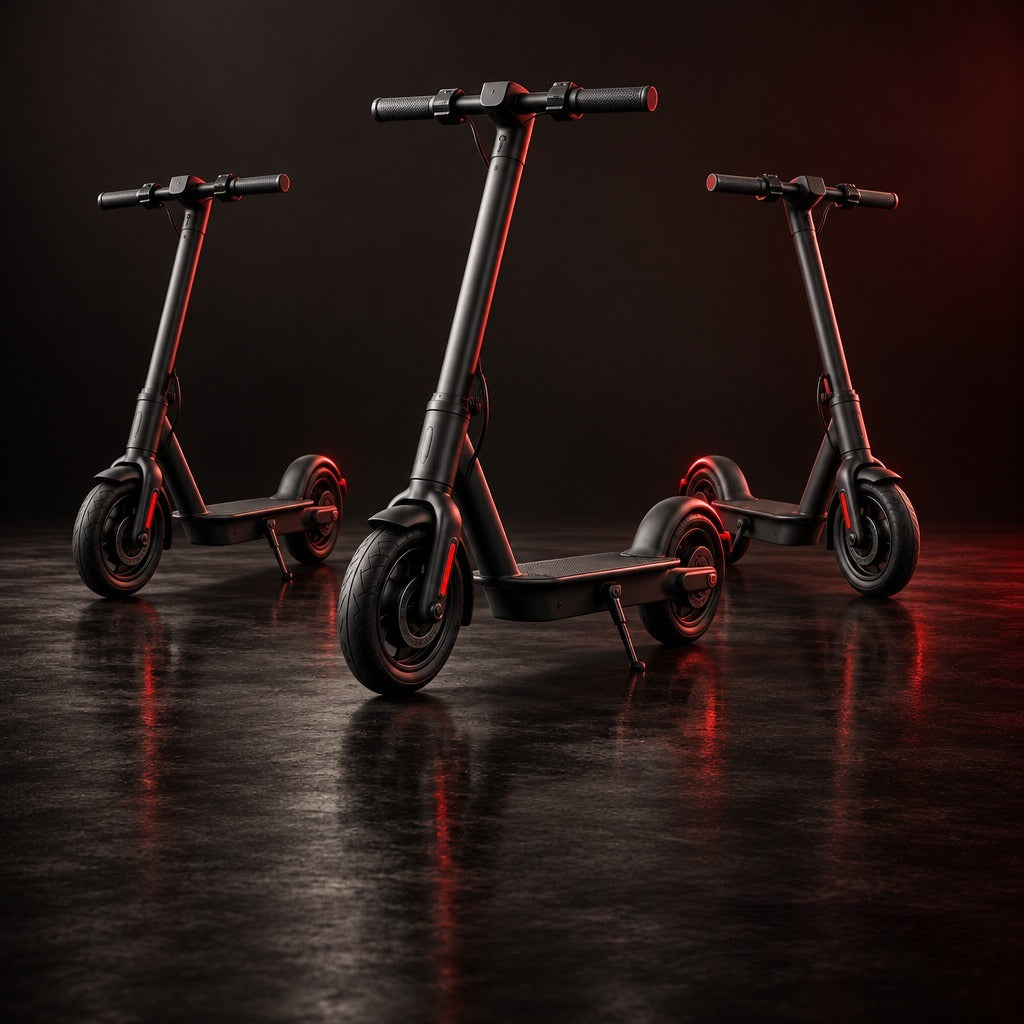 Trottinettes électriques