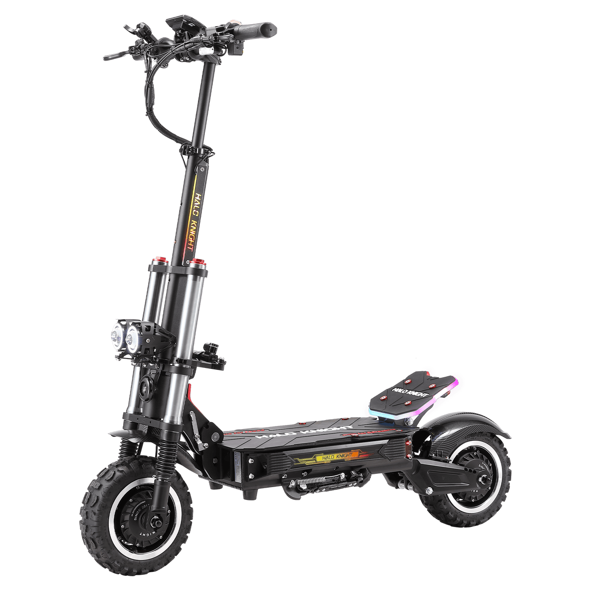 Halo Knight T107 Pro trottinette electrique