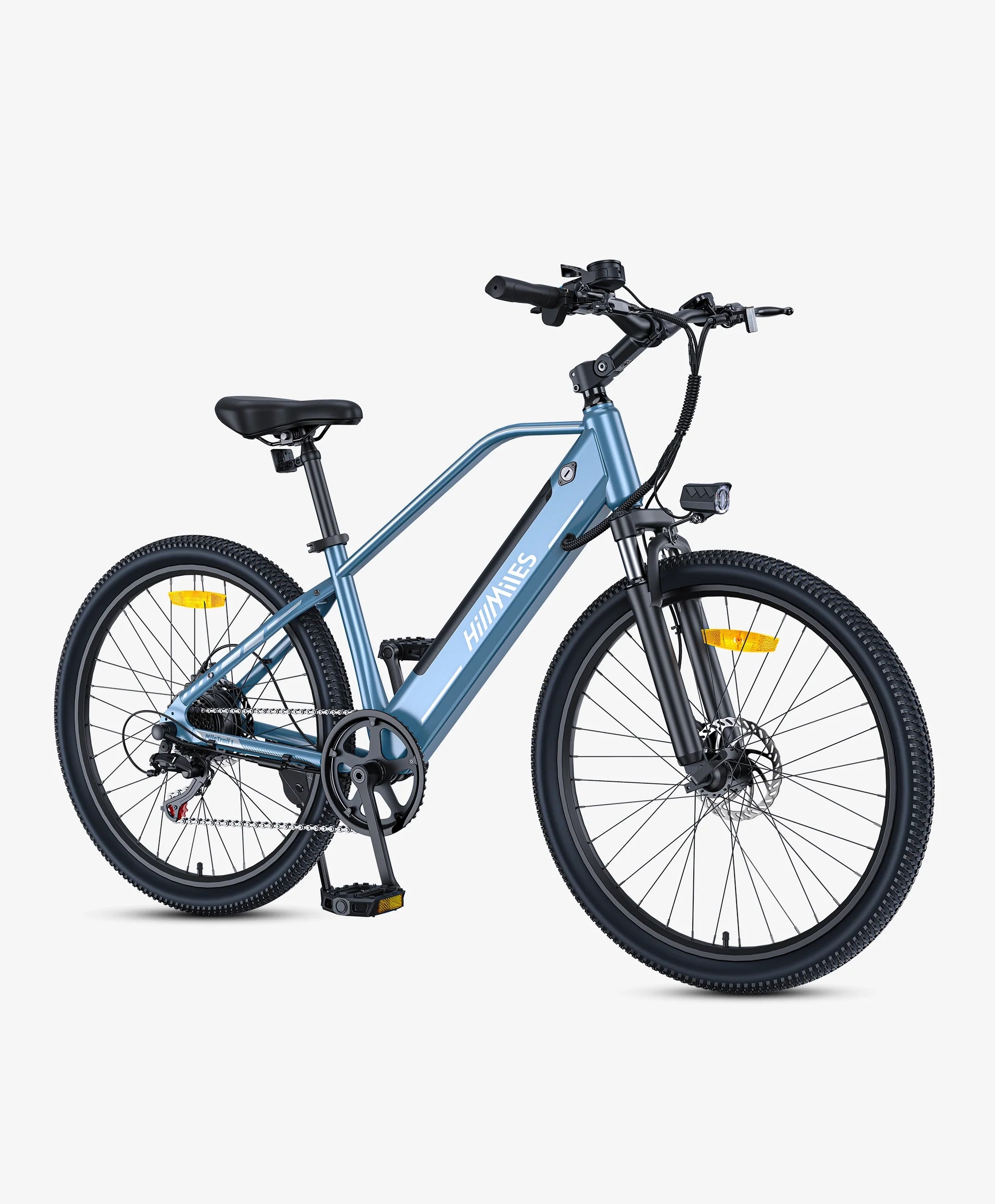 HillMiles MileTrail — VTT électrique 26 pouces