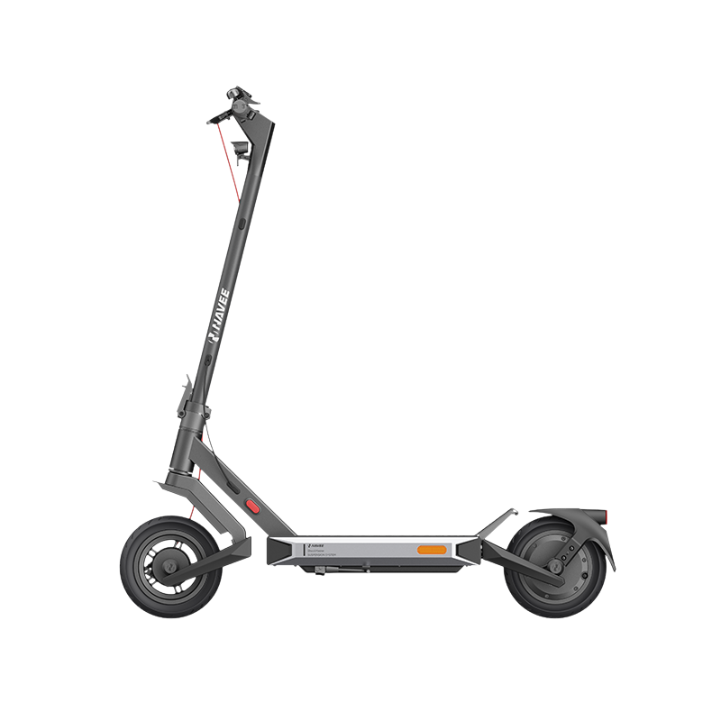 NAVEE S40 — Trottinette électrique 400W — 40 km autonomie