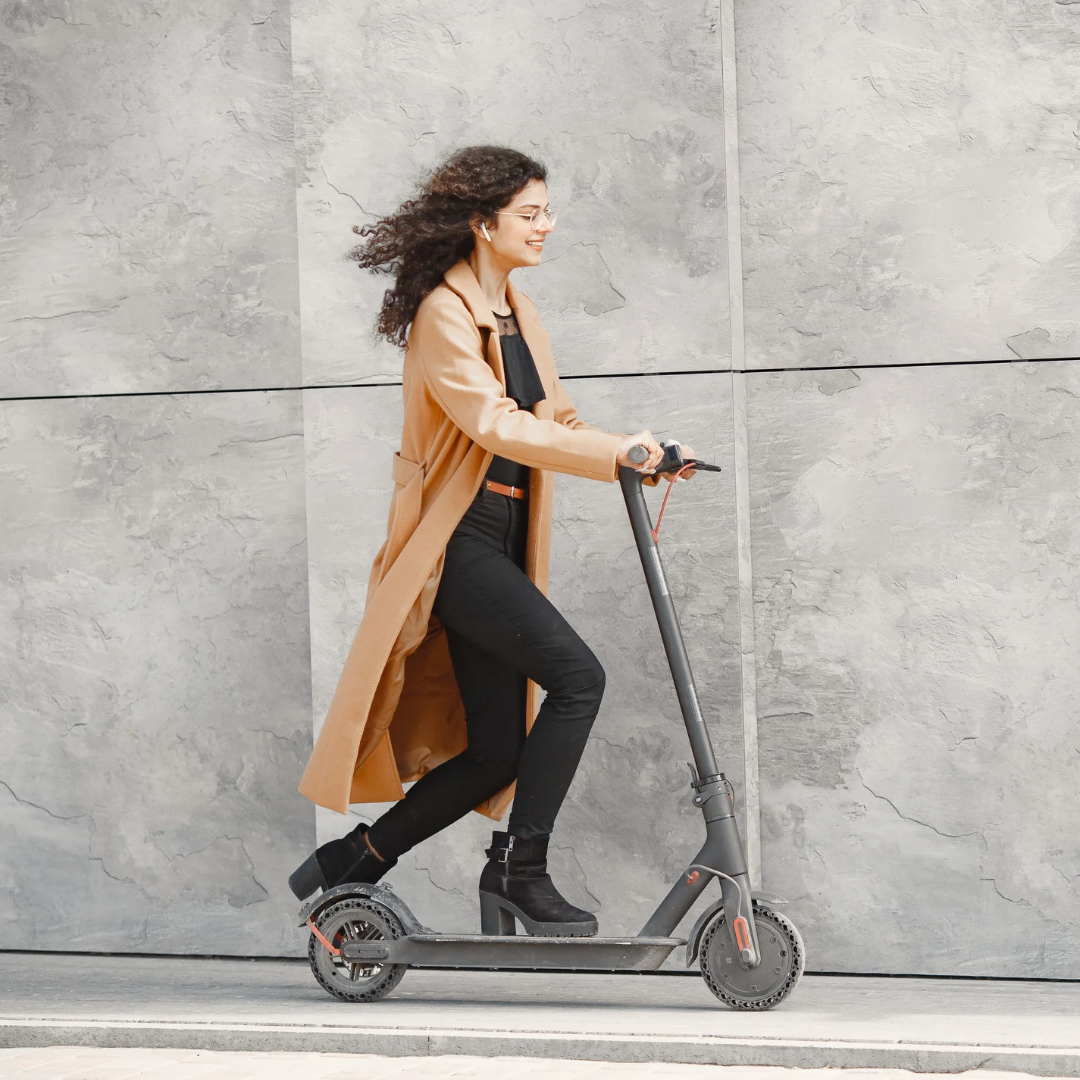 Trottinettes électriques