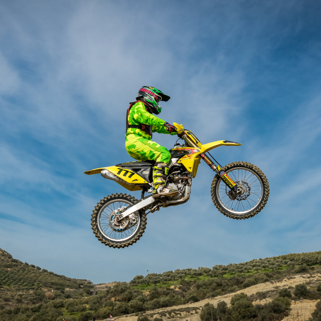 Motos électriques