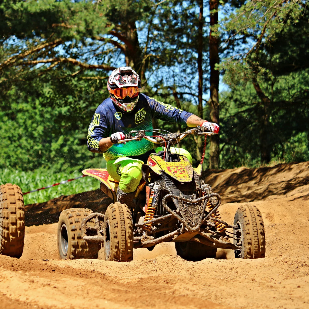Quads électriques