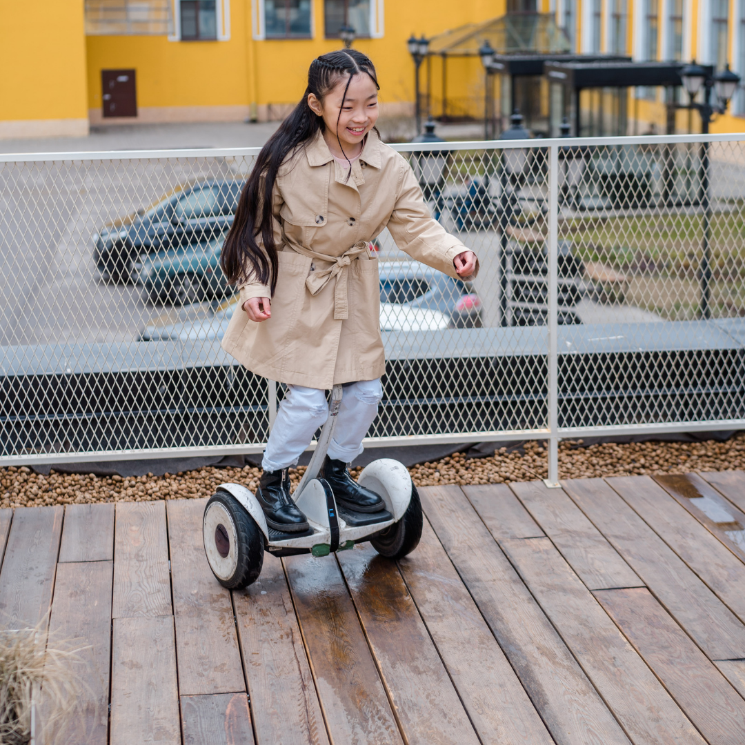 Hoverboards