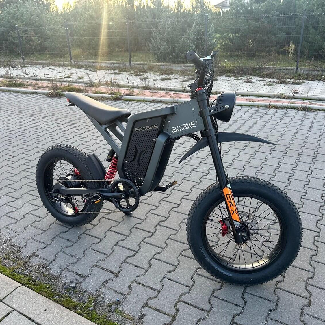 EKX X21 Max - Motocross elettrico 3000W 60V